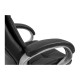 Кресло Richman Аризона Хром M-1 (Tilt) Черный (IM0000039)