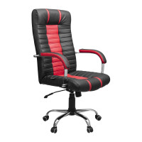 Кресло Richman Атлант Хром П1 M-1 (Tilt) Флай 2230+2210 (R00000046663)