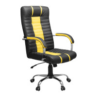 Кресло Richman Атлант Хром П1 M-1 (Tilt) Флай 2230+2240 (R00000046665)