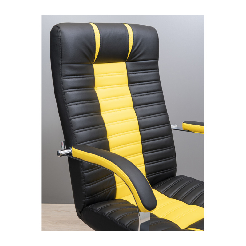 Кресло Richman Атлант Хром П1 M-1 (Tilt) Флай 2230+2240 (R00000046665)