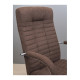 Кресло Richman Атлант Хром П1 M-2 (Anyfix) Мисти Шоколад (R00000049544)