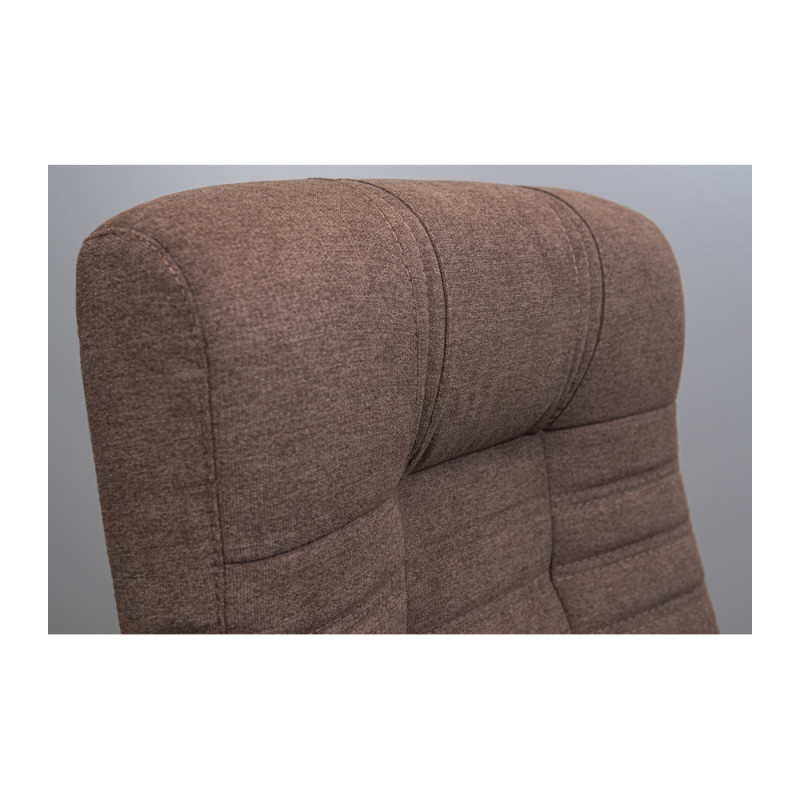 Кресло Richman Атлант Хром П1 M-2 (Anyfix) Мисти Шоколад (R00000049544)