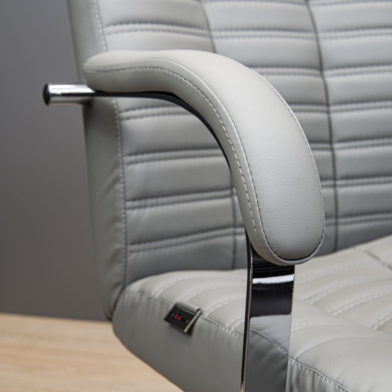 Кресло Richman Атлант Хром П1 M-1 (Tilt) Флай 2232 (R00000049542)