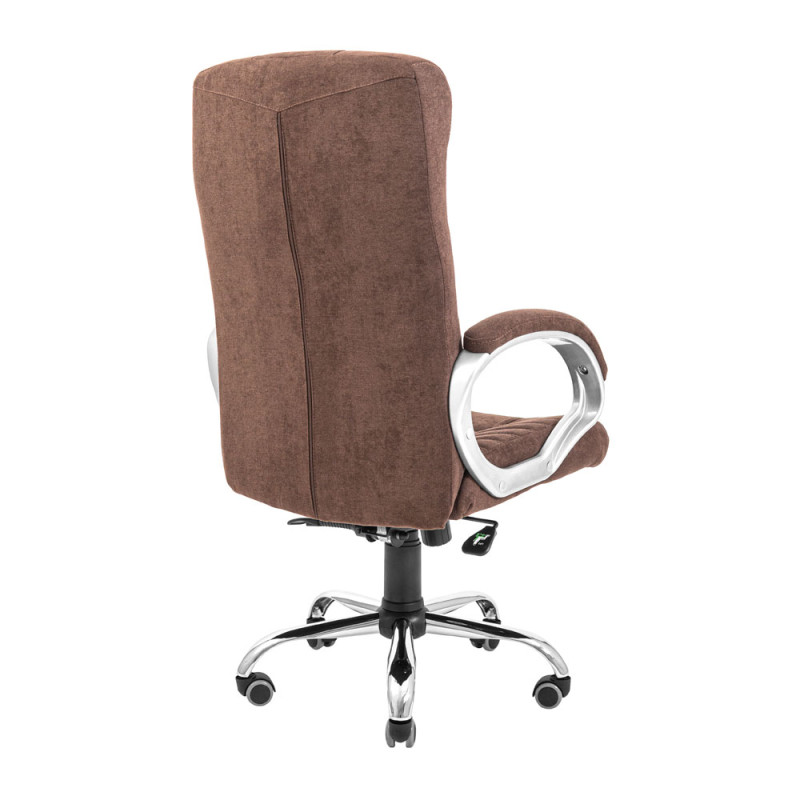 Кресло Атлант Хром П2 M-2 (Anyfix) Мисти Шоколадд (R00000052721)