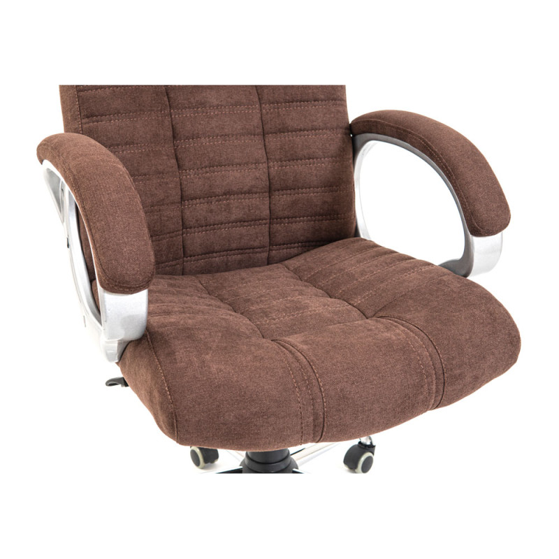 Кресло Атлант Хром П2 M-2 (Anyfix) Мисти Шоколадд (R00000052721)