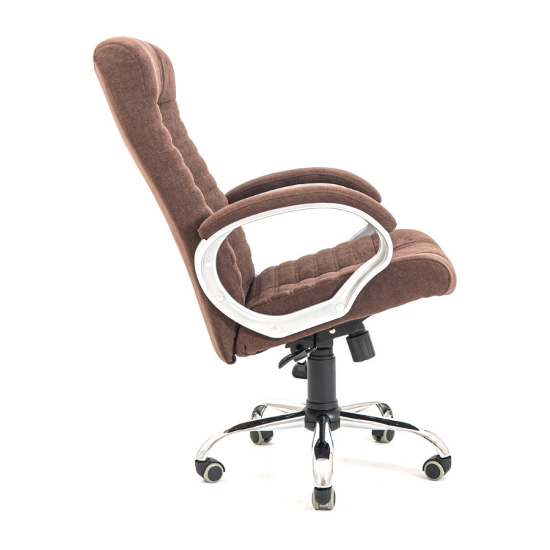 Кресло Атлант Хром П2 M-2 (Anyfix) Мисти Шоколадд (R00000052721)