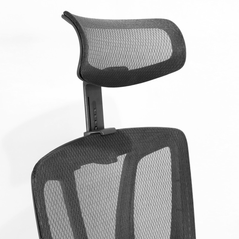 Кресло Richman Баланс Про Пластик Synchro Сетка Черная (ADD0003215)