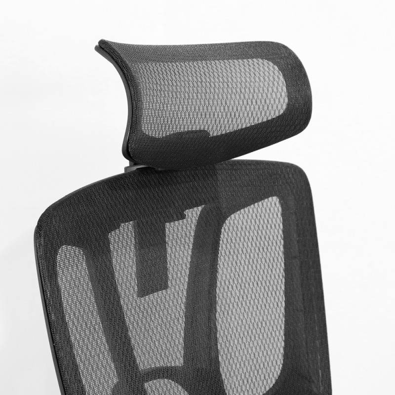 Кресло Richman Баланс Про Пластик Synchro Сетка Черная (ADD0003215)