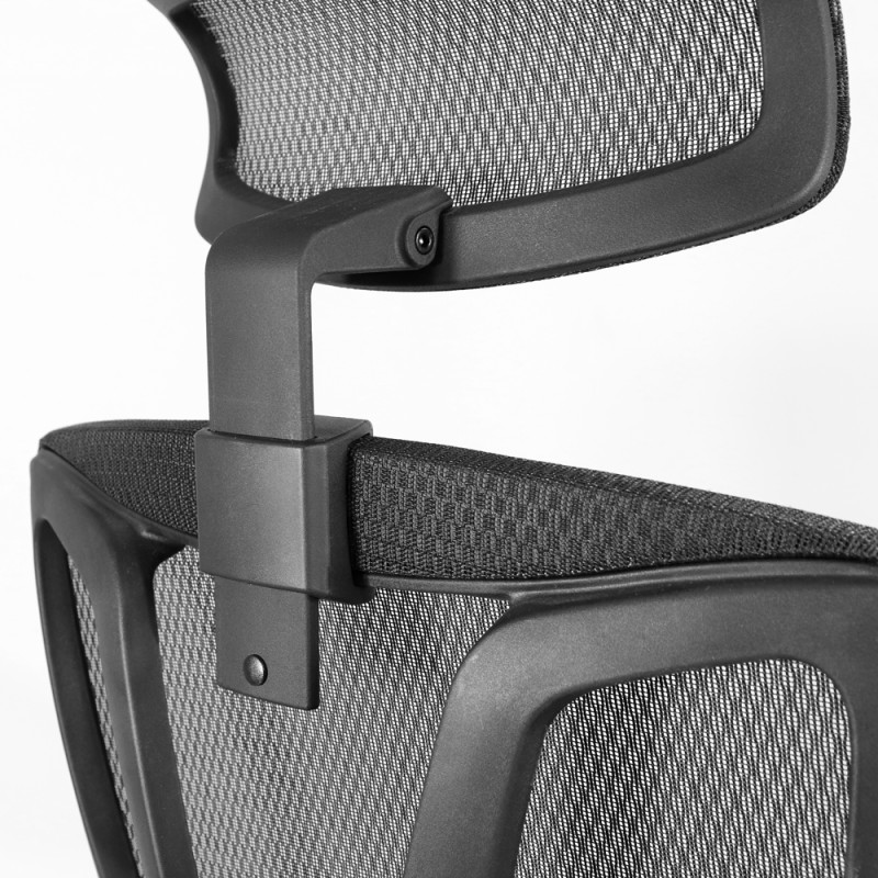 Кресло Richman Баланс Про Пластик Synchro Сетка Черная (ADD0003215)