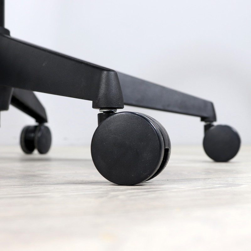 Кресло Richman Баланс Про Пластик Synchro Сетка Черная (ADD0003215)