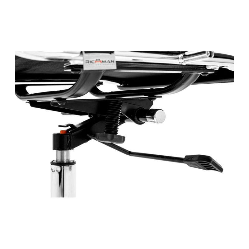 Кресло Richman Бали Хром DT (Deep Tilt) – Черный (IM0000031)