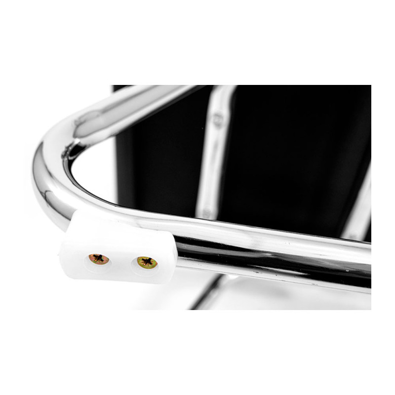 Кресло Richman Бали СФ Хром (СF) Черный (IM0000032)