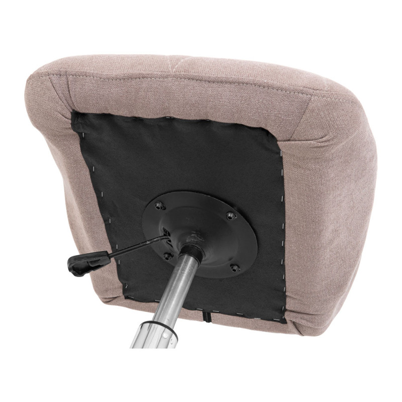 Кресло Richman Бинго Хром Пиастра Бежевий (ADD0002750)