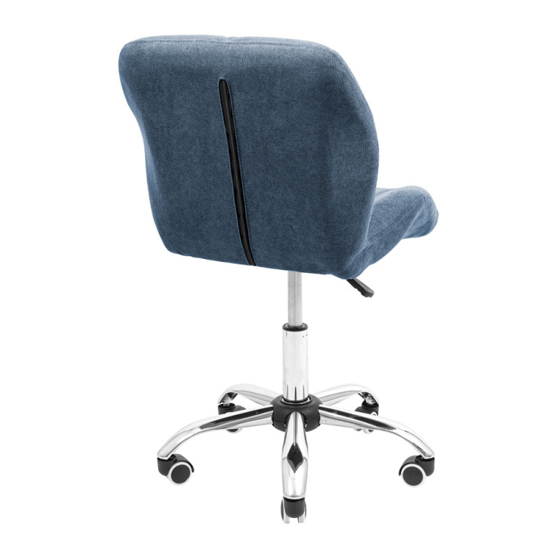 Кресло Richman Бинго Хром Пиастра Джинс (ADD0002748)