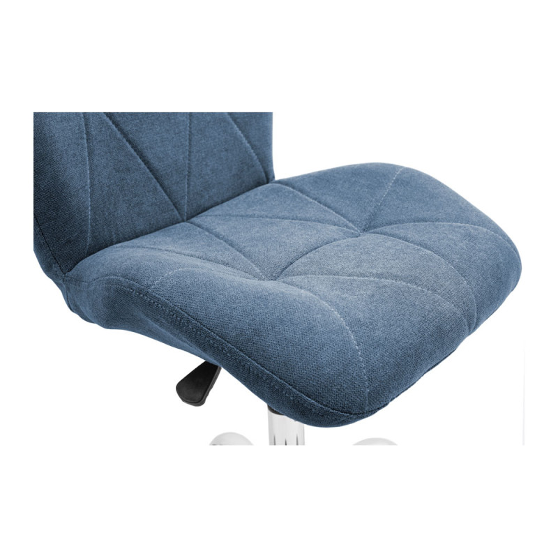 Кресло Richman Бинго Хром Пиастра Джинс (ADD0002748)