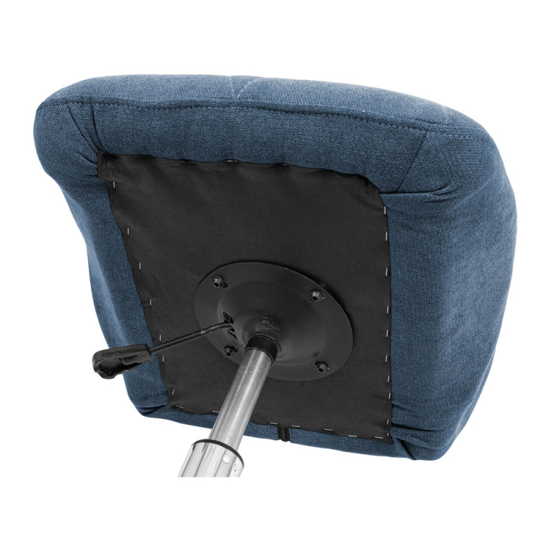 Кресло Richman Бинго Хром Пиастра Джинс (ADD0002748)