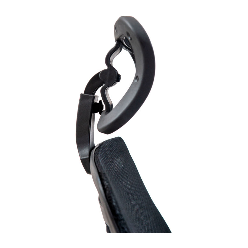 Кресло Richman Бласт Хром M-1 (Tilt) Сетка черная (ADD0002354)