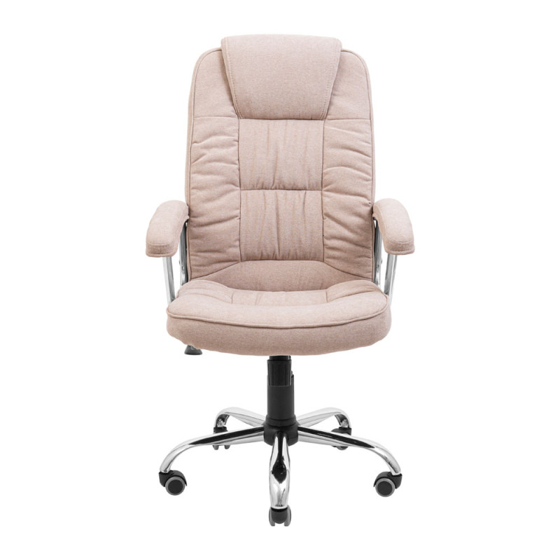 Кресло Richman Бонус Ю Хром П3 M-1 (Tilt) Меджик Беж (R00000049867)