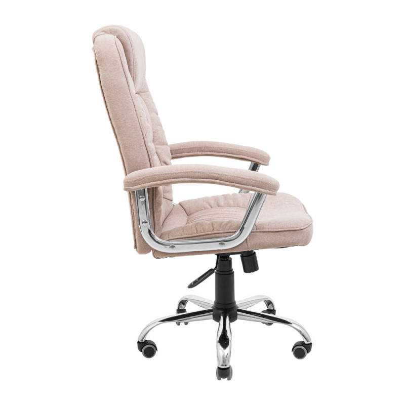 Кресло Richman Бонус Ю Хром П3 M-1 (Tilt) Меджик Беж (R00000049867)