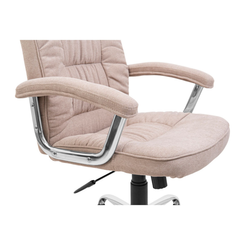 Кресло Richman Бонус Ю Хром П3 M-1 (Tilt) Меджик Беж (R00000049867)