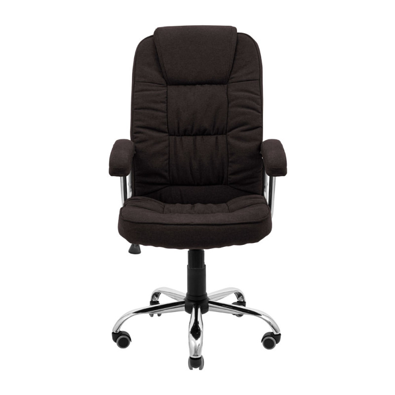 Кресло Richman Бонус Ю Хром П3 M-1 (Tilt) Меджик Шоколад (R00000049869)