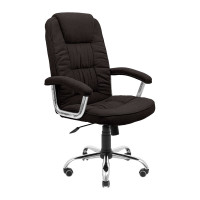 Кресло Richman Бонус Ю Хром П3 M-1 (Tilt) Меджик Шоколад (R00000049869)