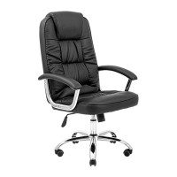 Кресло Richman Бонус Ю Хром П3 M-1 (Tilt) Рокки 100 (R00000049870)