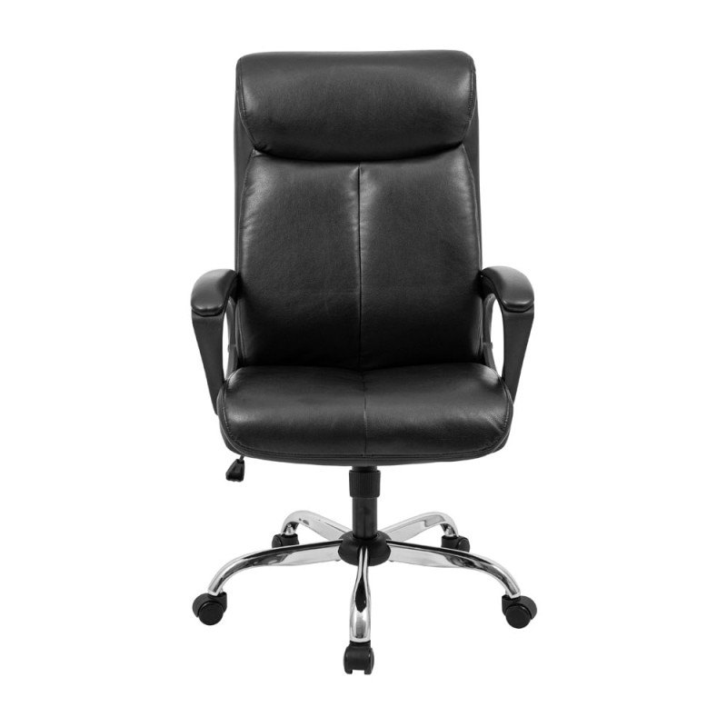 Krzesło Richman Bronx Chrome M-1 Tilt Chair – czarne (R00000041851)