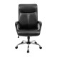 Krzesło Richman Bronx Chrome M-1 Tilt Chair – czarne (R00000041851)