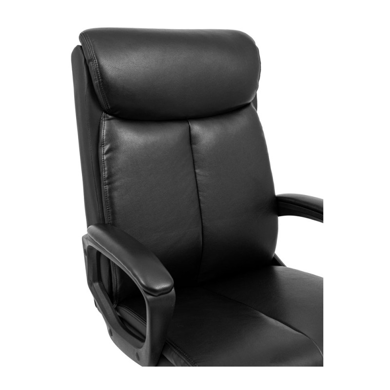 Krzesło Richman Bronx Chrome M-1 Tilt Chair – czarne (R00000041851)