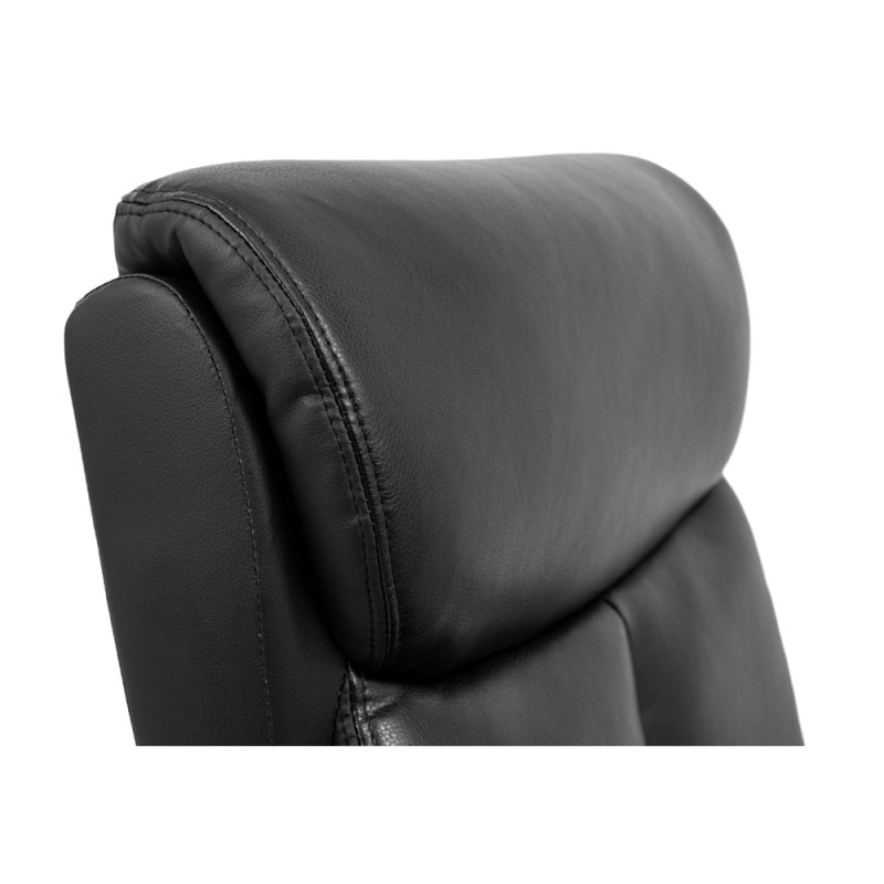 Krzesło Richman Bronx Chrome M-1 Tilt Chair – czarne (R00000041851)