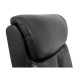 Krzesło Richman Bronx Chrome M-1 Tilt Chair – czarne (R00000041851)