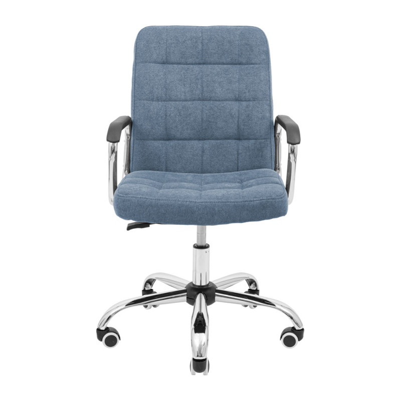 Кресло Richman Брукс Хром Пиастра Джинс (R00000042143)