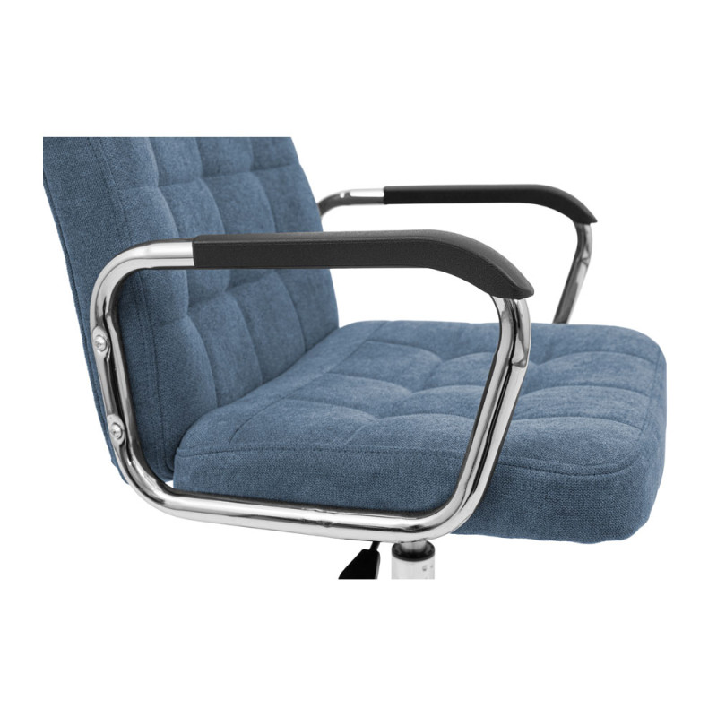 Кресло Richman Брукс Хром Пиастра Джинс (R00000042143)