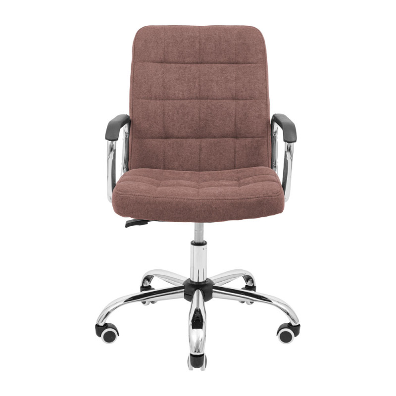 Кресло Richman Брукс Хром Пиастра Шоколад (R00000042144)