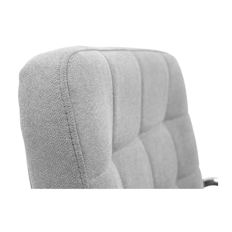 Кресло Richman Брукс Хром Пиастра Серый (ADD0003109)