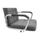 Кресло Richman Брукс Хром Пиастра Темно-серый (ADD0002751)