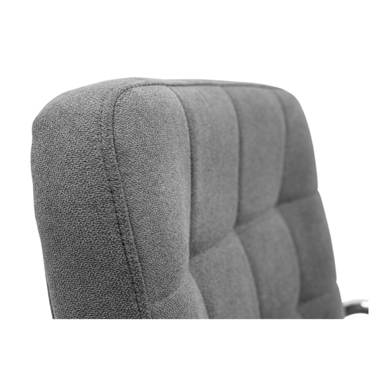 Кресло Richman Брукс Хром Пиастра Темно-серый (ADD0002751)