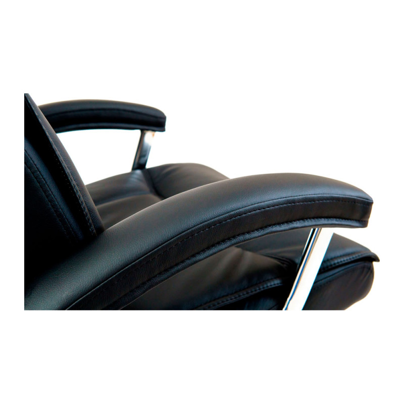 Кресло Richman Бургас Ю Хром П3 M-1 (Tilt) Рокки 100 (R00000049874)