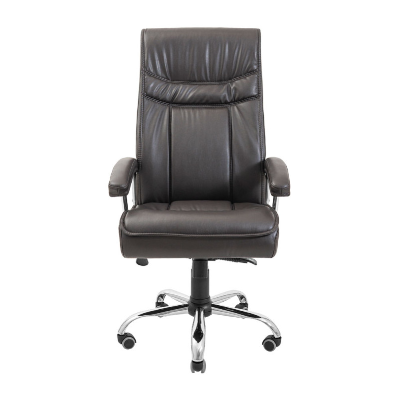 Кресло Richman Бургас Ю Хром П3 M-2 (Anyfix) Рокки 18 (R00000049524)