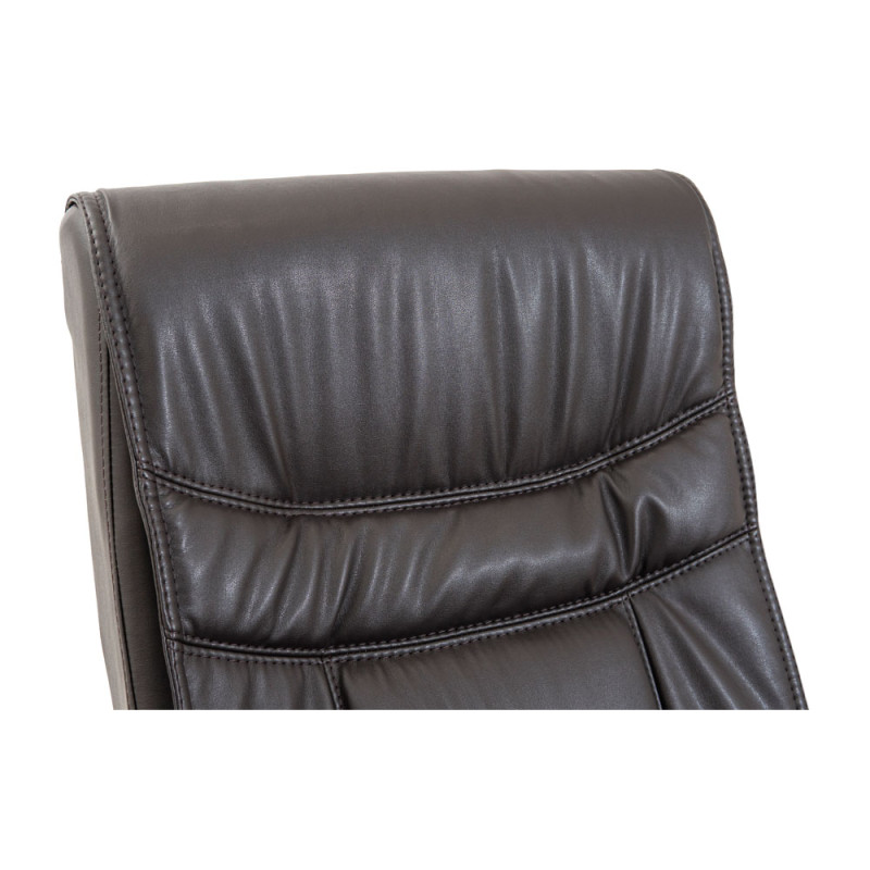 Кресло Richman Бургас Ю Хром П3 M-2 (Anyfix) Рокки 18 (R00000049524)