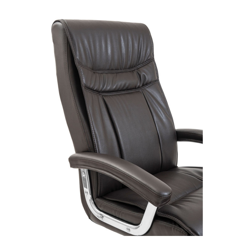 Кресло Richman Бургас Ю Хром П3 M-2 (Anyfix) Рокки 18 (R00000049524)