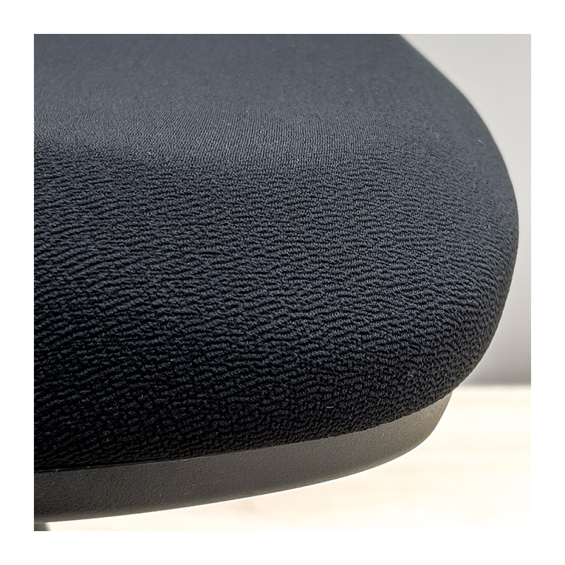 Кресло Richman Декарт Хром Synсhro Сеть Черная (R00000046588)