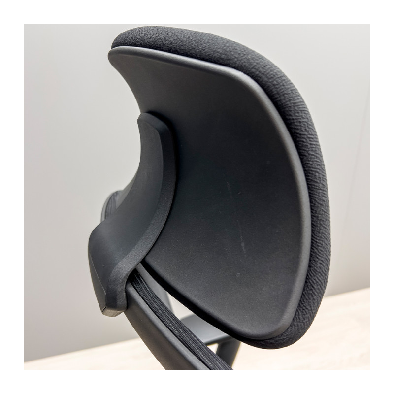 Кресло Richman Декарт Хром Synсhro Сеть Черная (R00000046588)