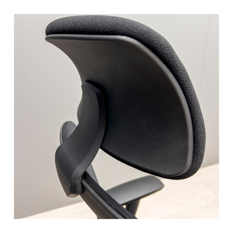 Кресло Richman Декарт Хром Synсhro Сеть Черная (R00000046588)