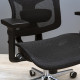 Кресло Эргостар Хром Synchro Сеть Черная (R00000052543)