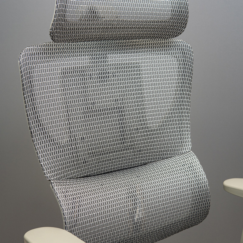 Кресло Эрготекс Алюм Synchro Сетка Серая (R00000052540)