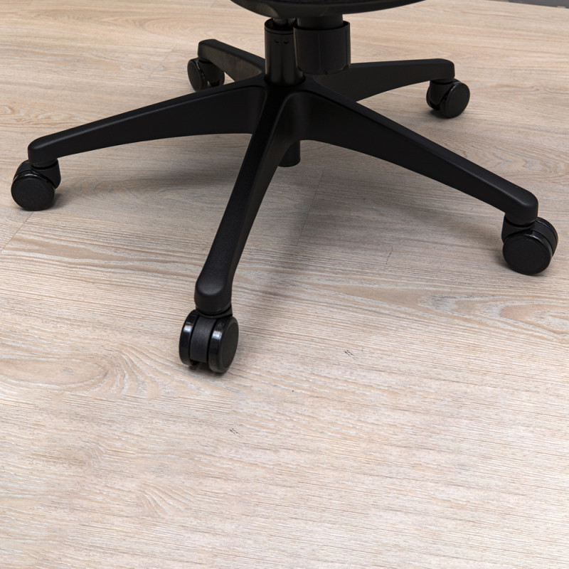 Кресло Эрготекс Пластик Synchro Сетка Черная (R00000052538)