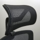 Кресло Эрговик Хром Synchro Сетка Черная (R00000052545)