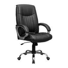 Кресло Richman Франкфурт Ю Хром П2 M-1 (Tilt) Рокки 100 (R00000050451)